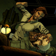 Image for article titled Fairy Tales Aren't All Sugar And Sunshine In The Wolf Among Us